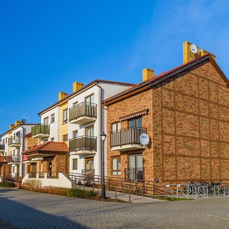 Apartamenty Mierzeja - Mierzeja Park, Sztutowo Exterior foto