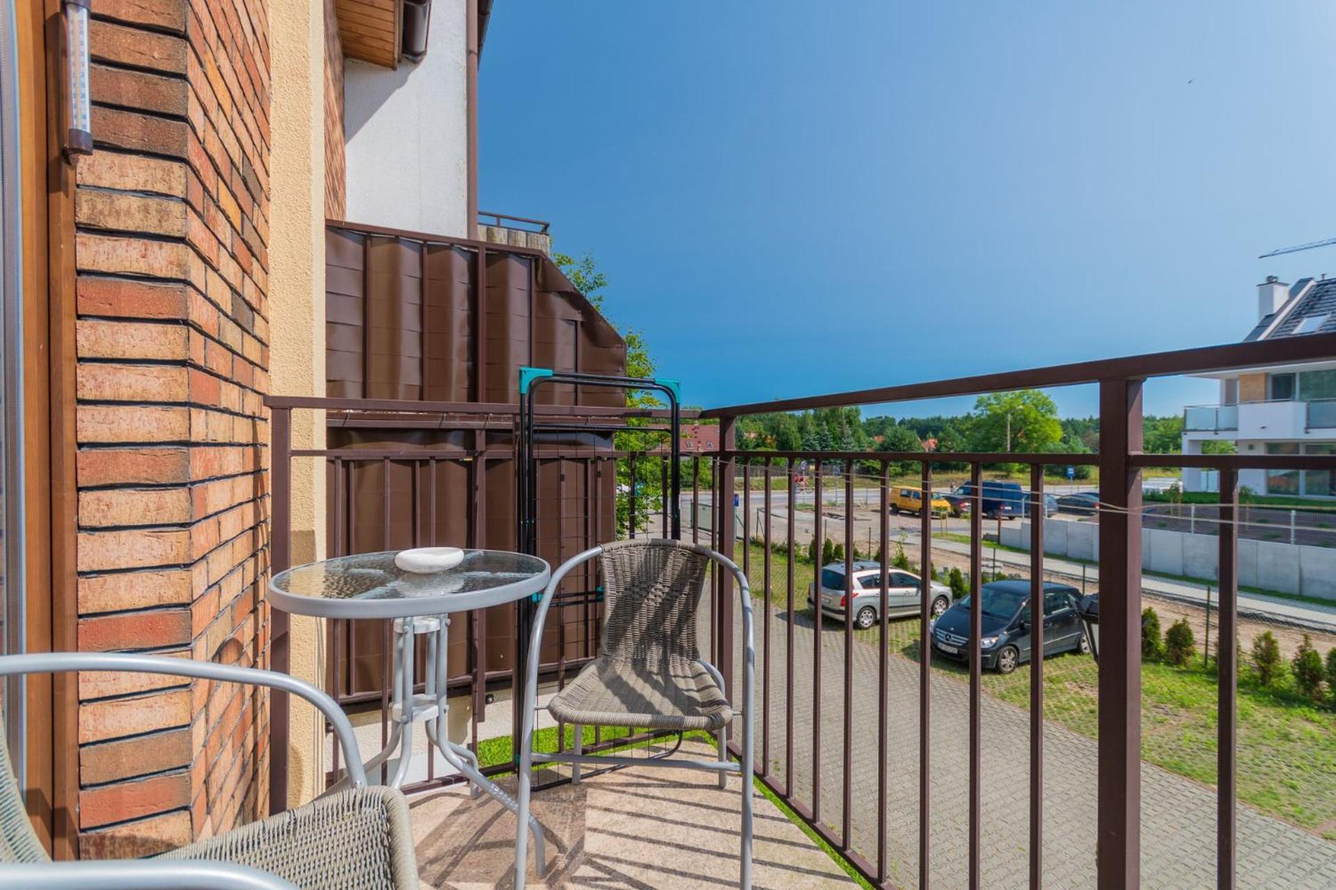 Apartamenty Mierzeja - Mierzeja Park, Sztutowo Exterior foto