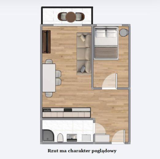 Apartamenty Mierzeja - Mierzeja Park, Sztutowo Zimmer foto
