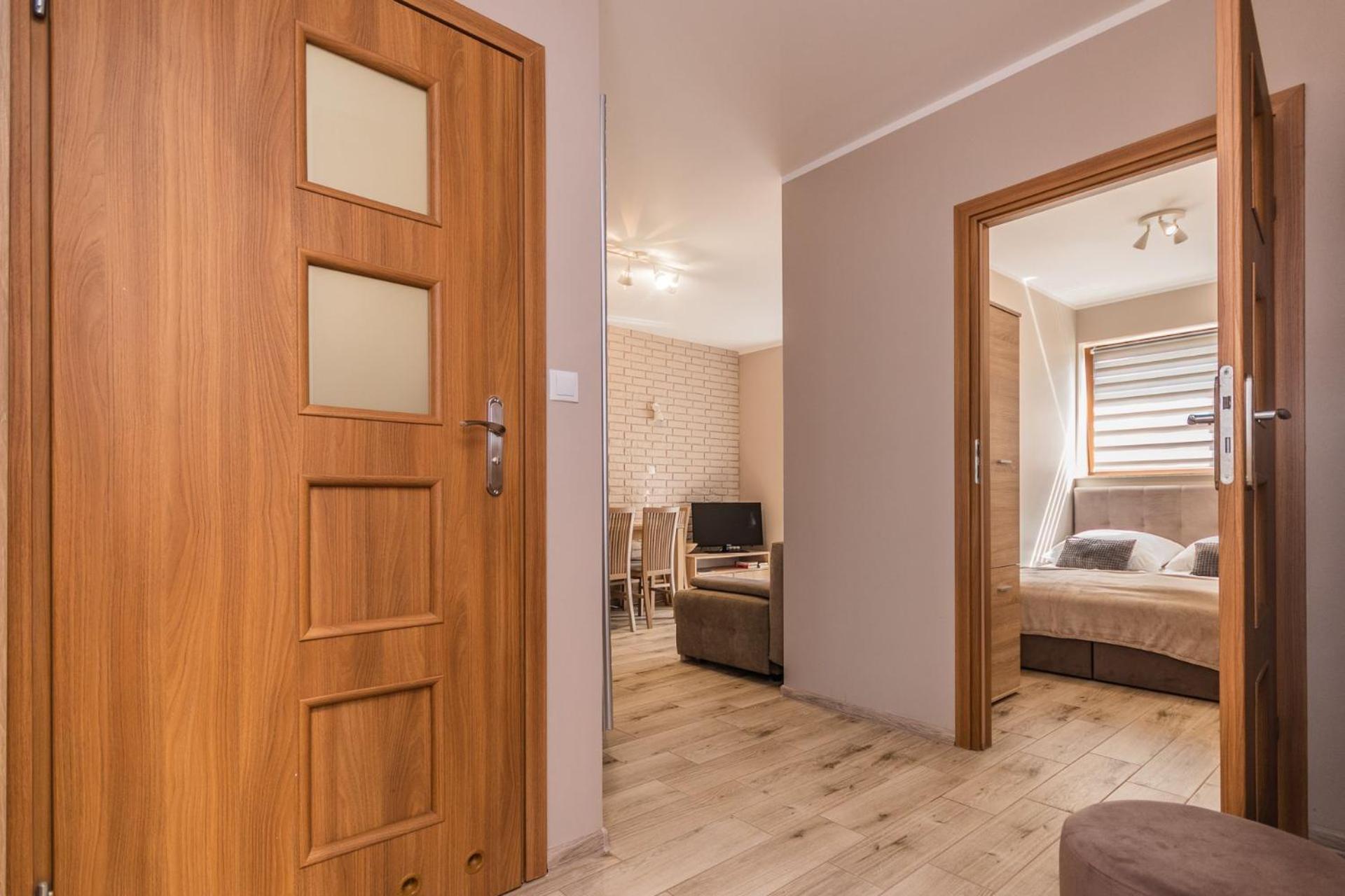 Apartamenty Mierzeja - Mierzeja Park, Sztutowo Exterior foto