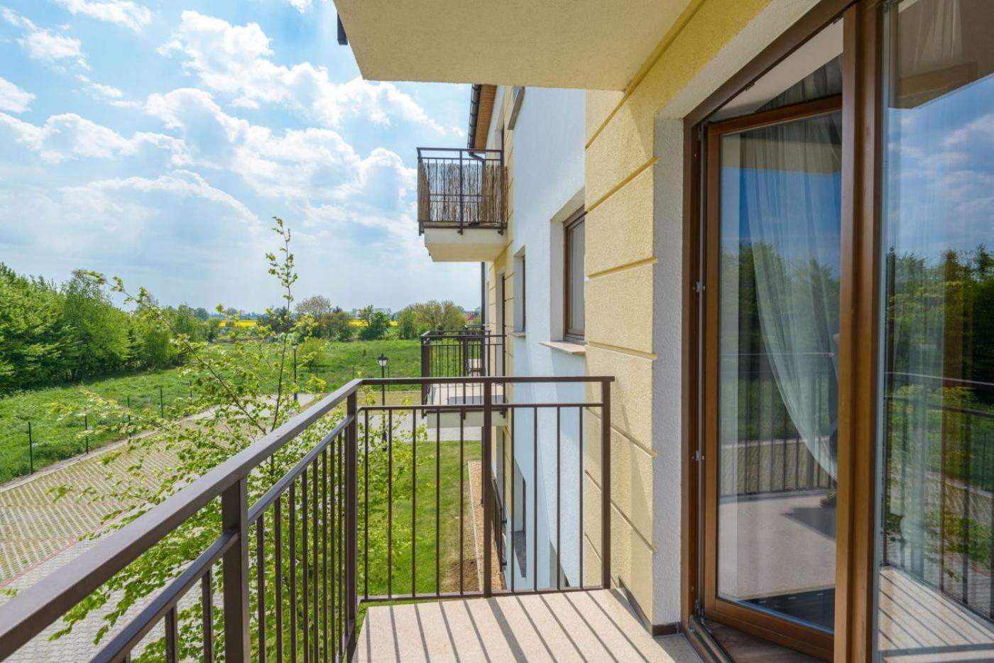 Apartamenty Mierzeja - Mierzeja Park, Sztutowo Zimmer foto