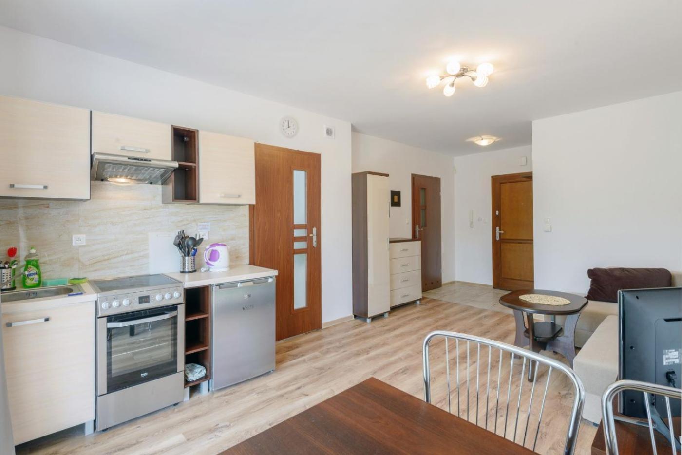 Apartamenty Mierzeja - Mierzeja Park, Sztutowo Exterior foto