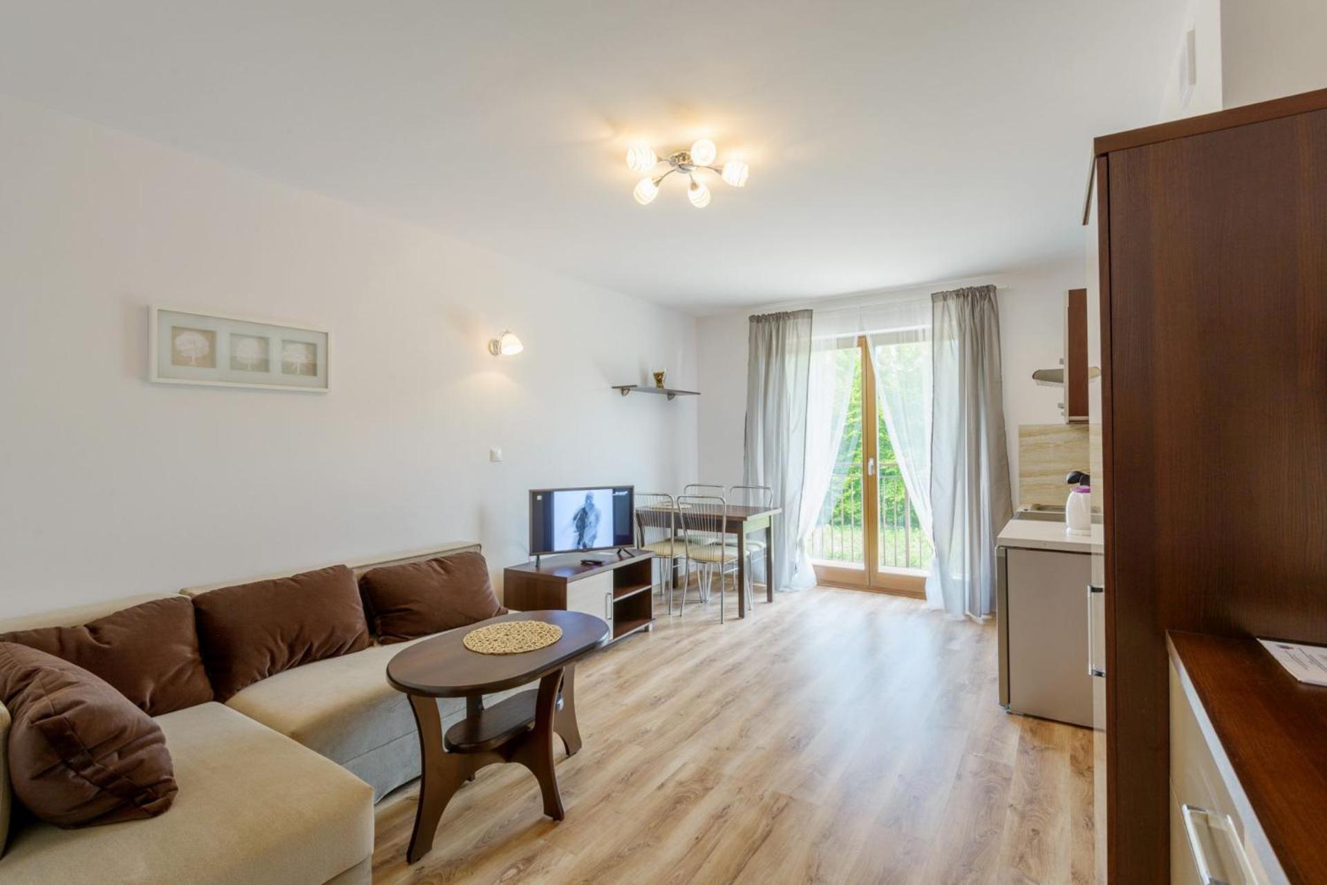 Apartamenty Mierzeja - Mierzeja Park, Sztutowo Exterior foto