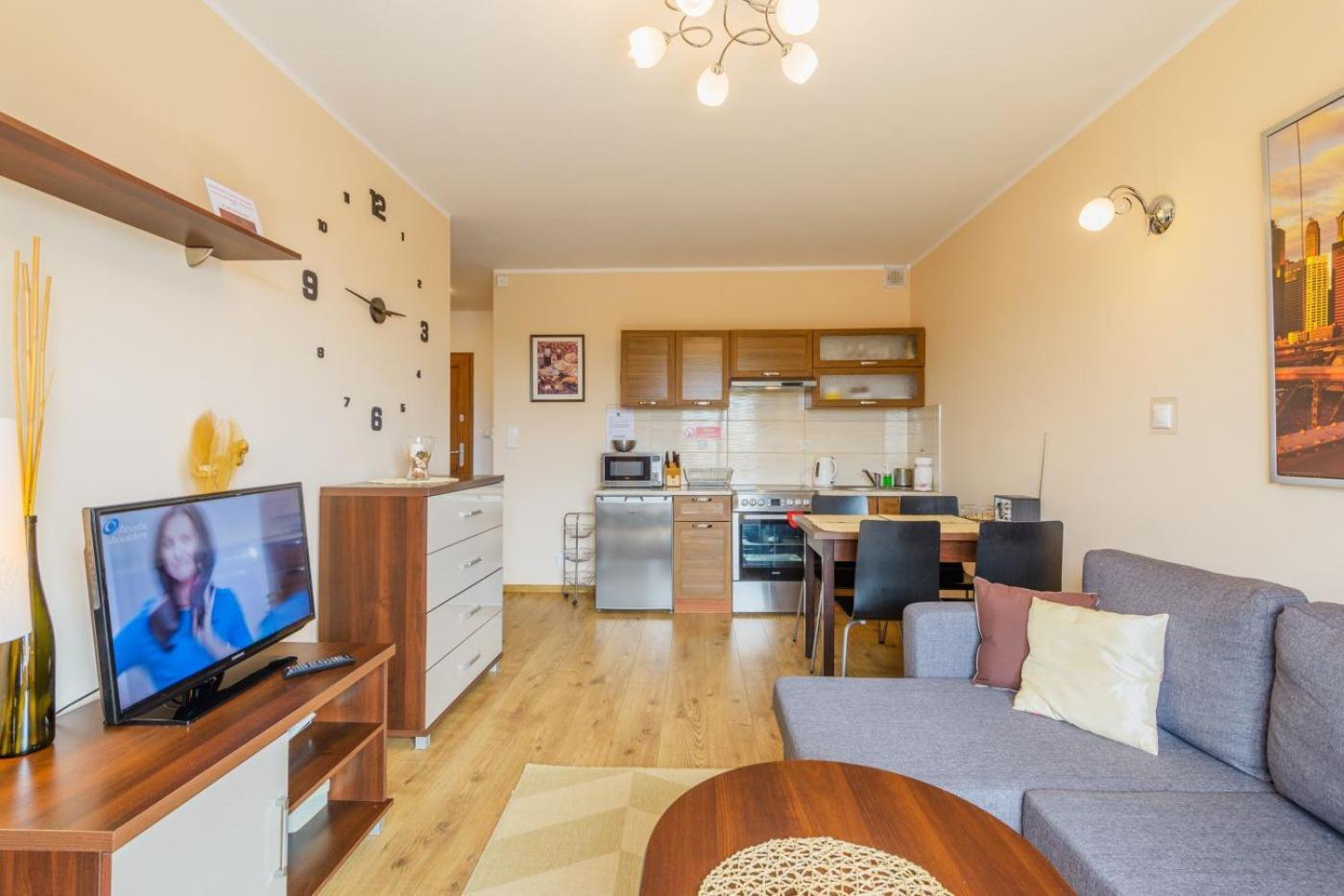 Apartamenty Mierzeja - Mierzeja Park, Sztutowo Exterior foto