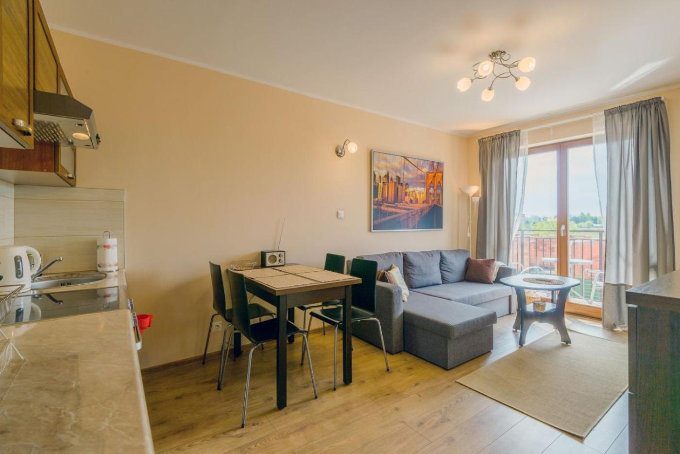 Apartamenty Mierzeja - Mierzeja Park, Sztutowo Zimmer foto